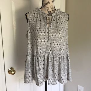Loft size Large top